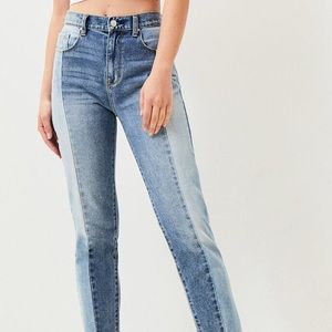 PacSun Blue Vintage Mom Jeans